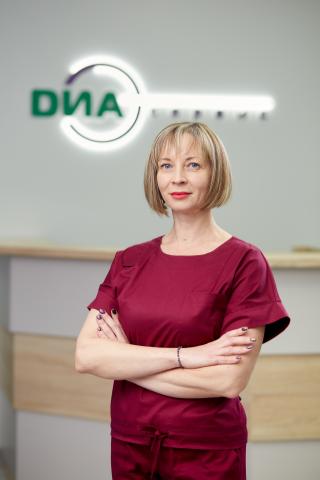 Мазуренко Тетяна Анатоліївна