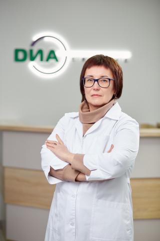 Скворцова Олена Вікторівна