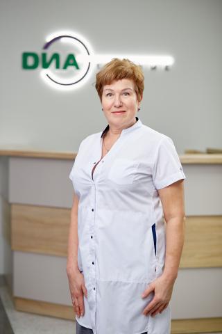 Сергієнко Марина Юріївна