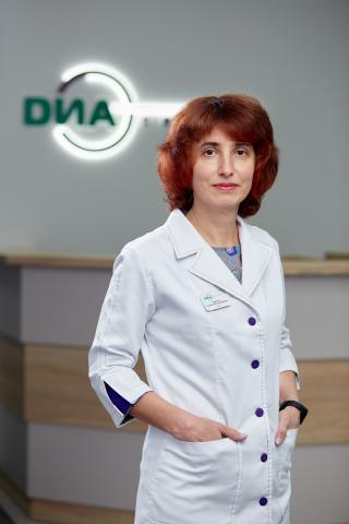 Барінова Людмила Володимирівна