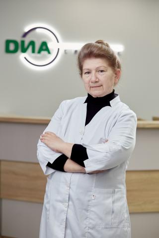 Борт Людмила Яківна