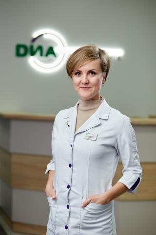 Чебанова Ольга Володимирівна