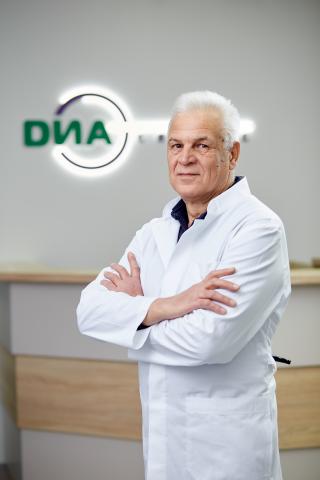 Шапаренко Микола Григорович