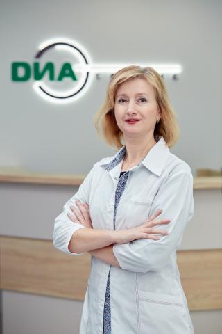 Печерська Наталія Михайлівна