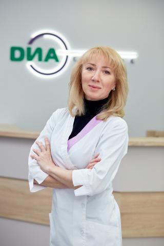 Михайленко Ірина Анатоліївна