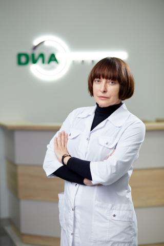 Рубанович Ірина Григорівна