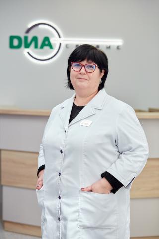 Драковцева Лілія Вікторівна