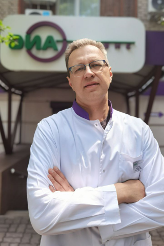 Пучков Володимир Анатолійович