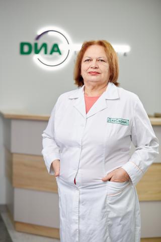 Ходак Галина Петрівна