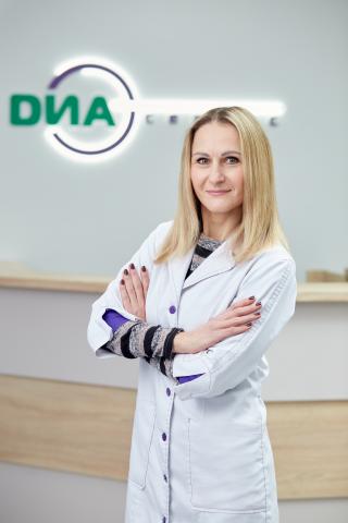 Шевченко Алла Володимирівна