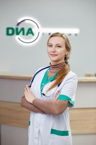 Логвінова Ганна Сергіївна