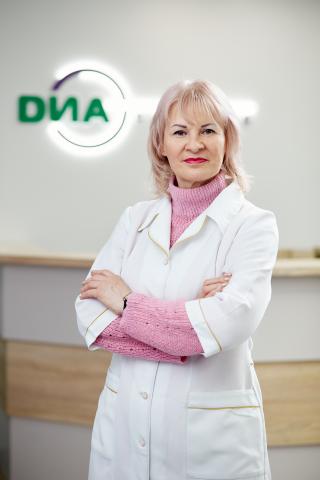 Данилова Ельвіра Георгіївна