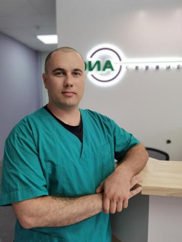 Гончар Володимир Вікторович