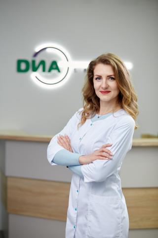 Колесник Ганна Василівна