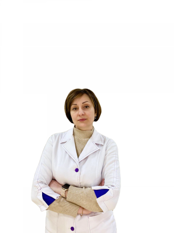 Бахтіна Юлія Геннадіївна