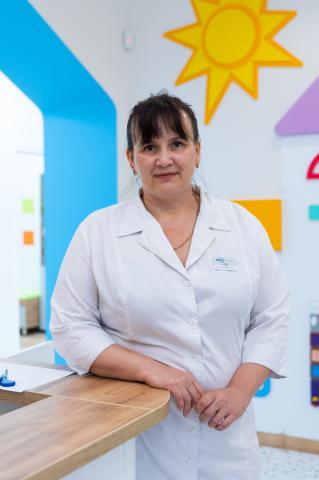 Жакова Вікторія Миколаївна