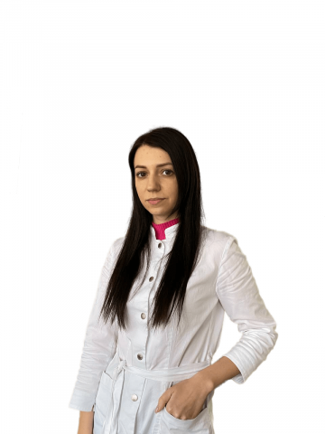 Чистякова Інна Сергіївна