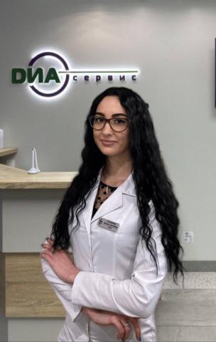 Степурко Аліна Сергіївна