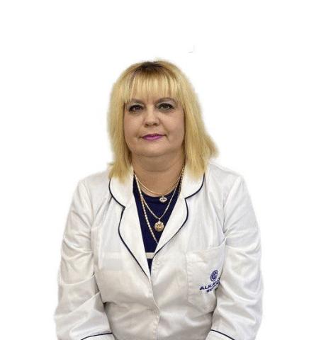 Середа Жанна Анатоліївна