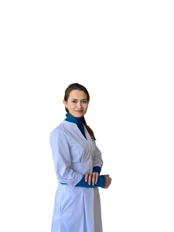 Горбач Марія Романівна