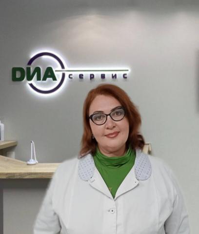 Аль Наджар Інна Володимирівна