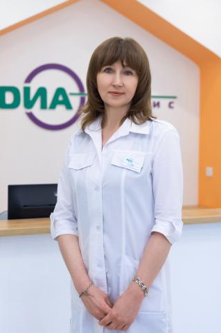 Шляніна Наталя Володимирівна