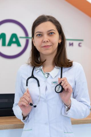 Прощенкова Анастасія Вікторівна