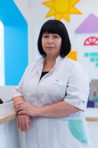 Олійник Олена Анатоліївна